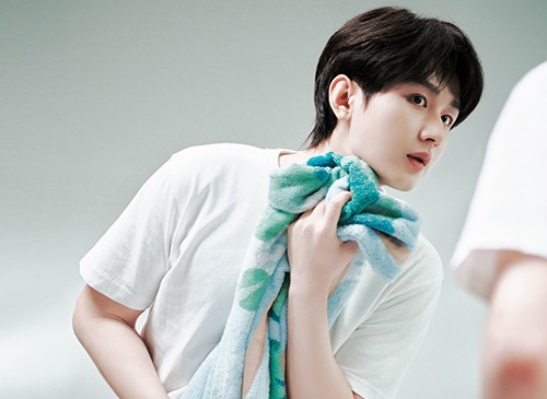 毅見如玉 共赴新“凈”!